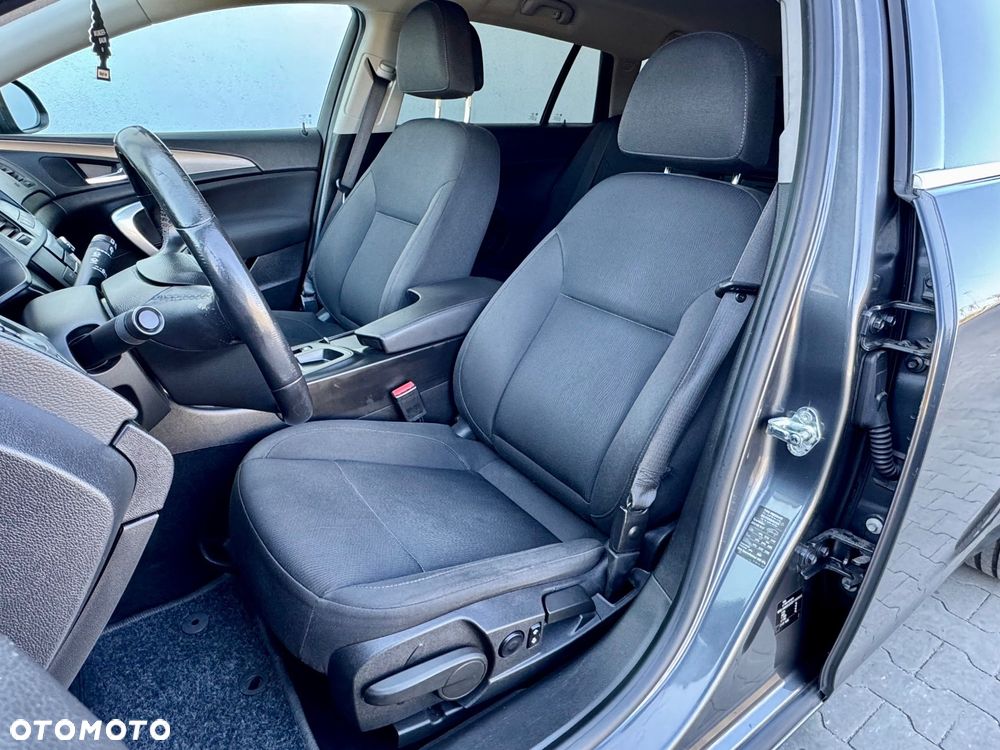 Opel Insignia 1.8 Sport - 6