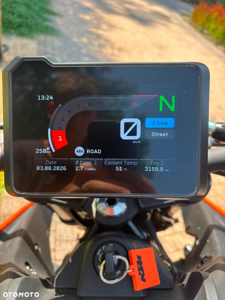KTM Duke 125 - 12