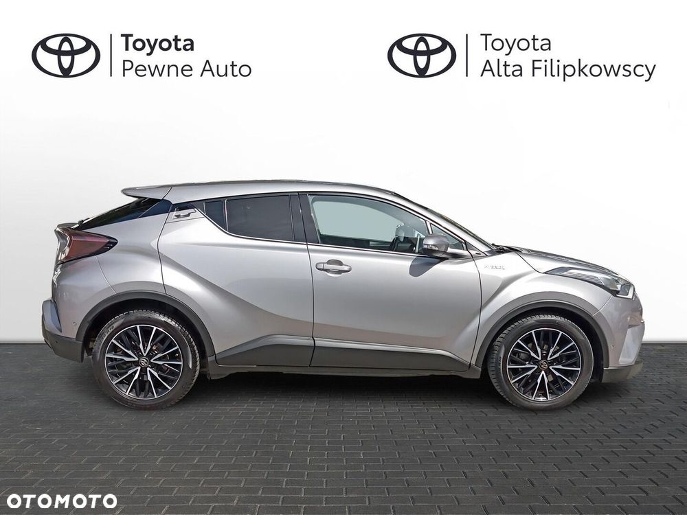 Toyota C-HR 1.8 Hybrid Prestige - 6