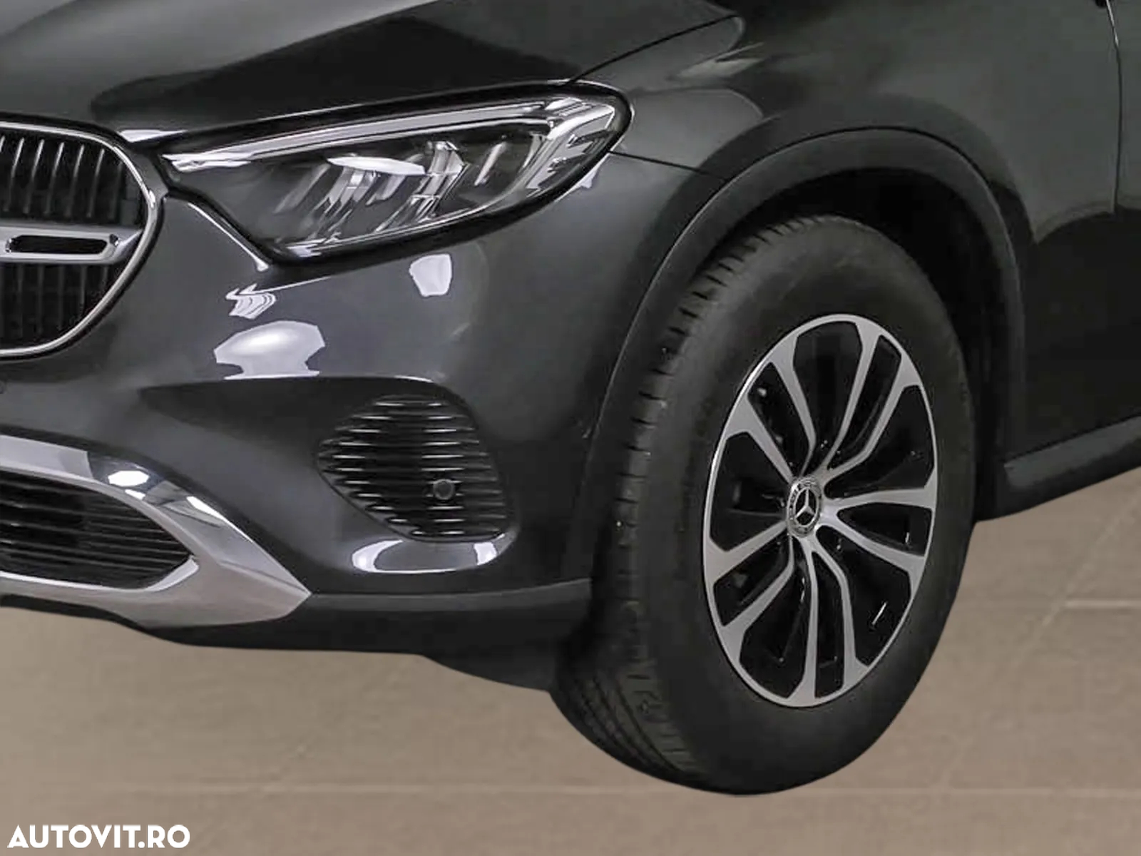 Mercedes-Benz GLC 200 4Matic 9G-TRONIC Avantgarde Advanced - 3