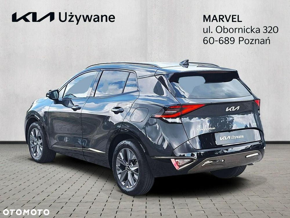 Kia Sportage 1.6 T-GDI HEV Anniversary 2WD - 4