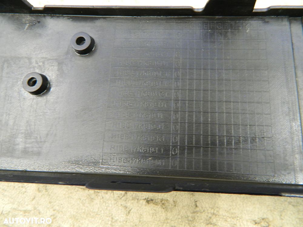 Bara fata Ford Fiesta, 2017, 2018, 2019, 2020, H1BB-17757-A - 2