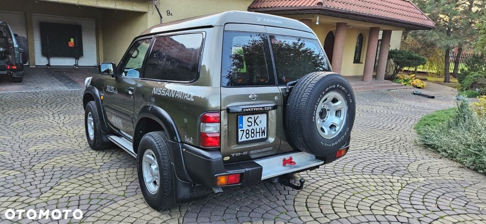 Nissan Patrol - 4
