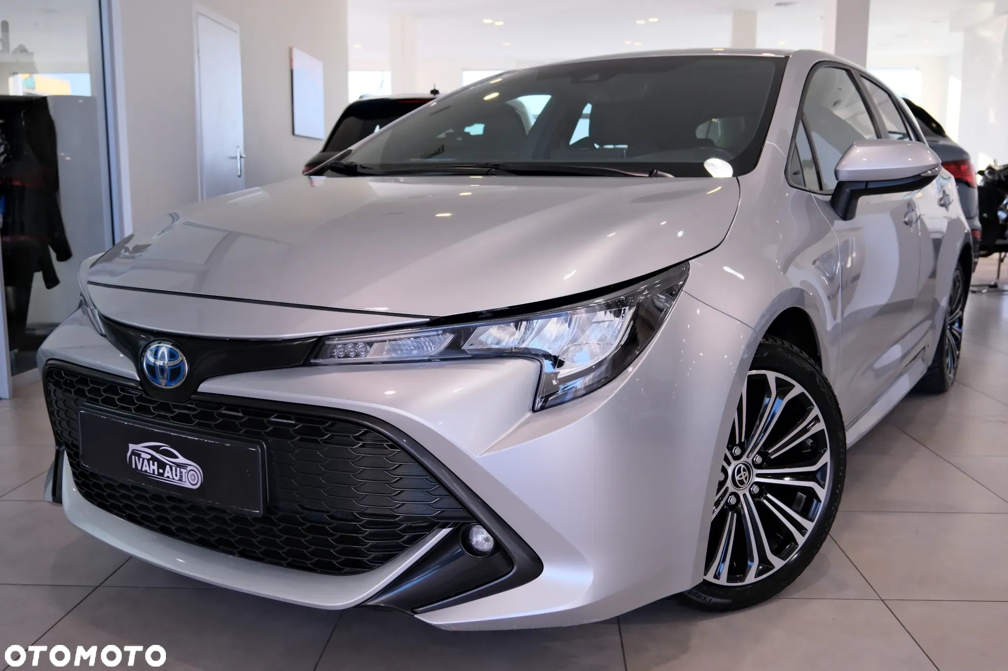 Toyota Corolla 1.8 Hybrid Active - 21