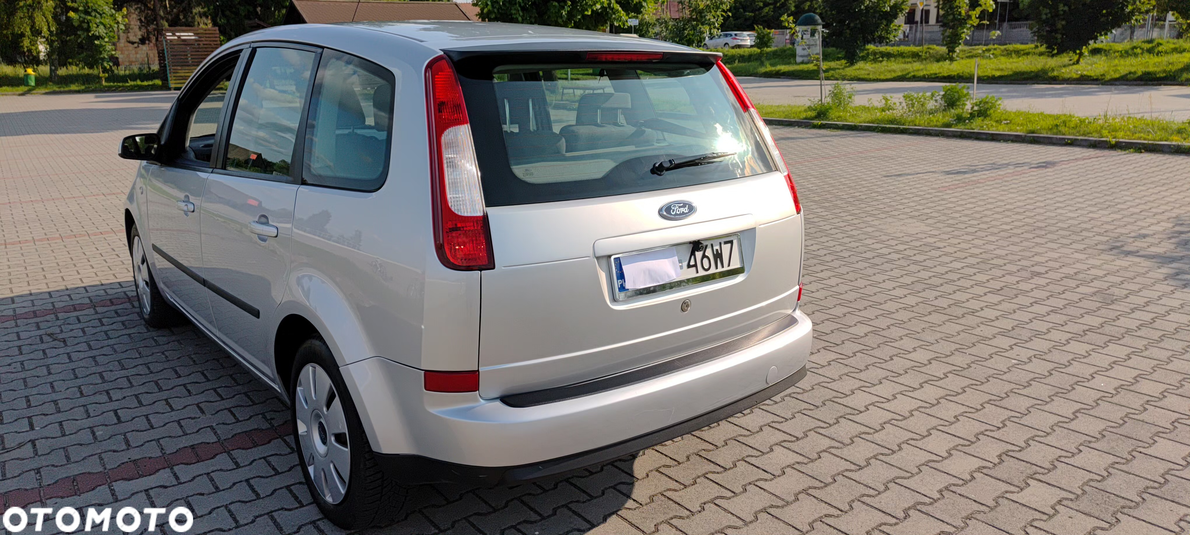 Ford C-MAX 1.8 Silver X - 13