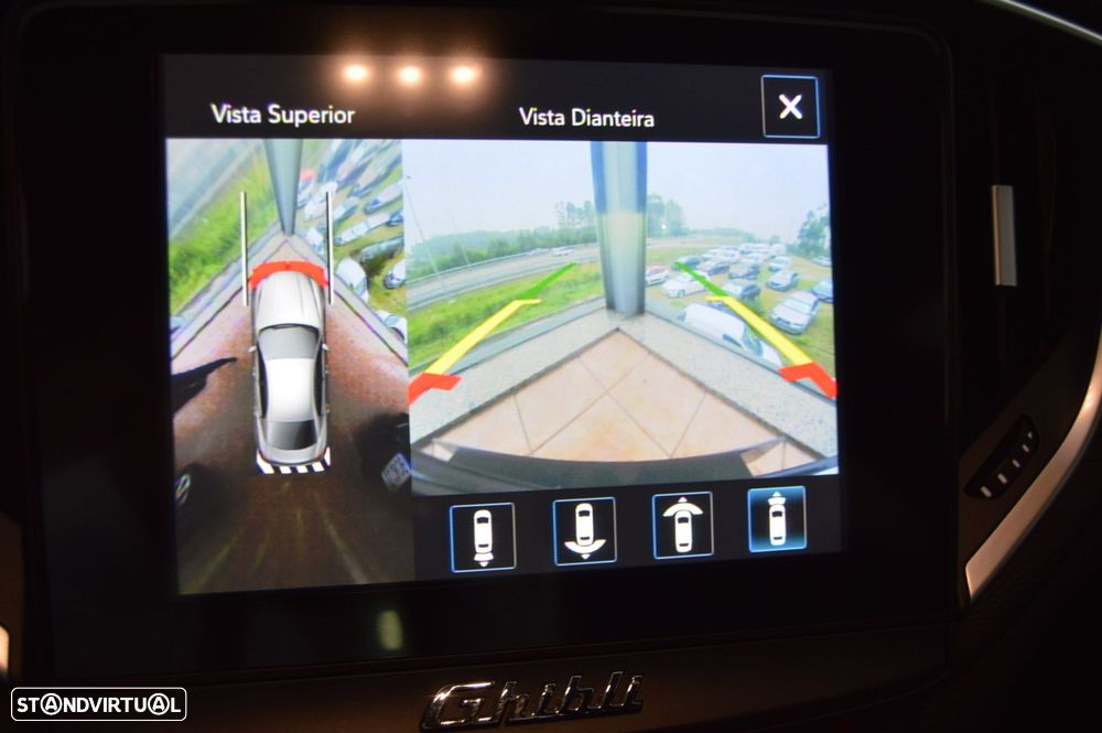 Maserati Ghibli 3.0 V6 - 58