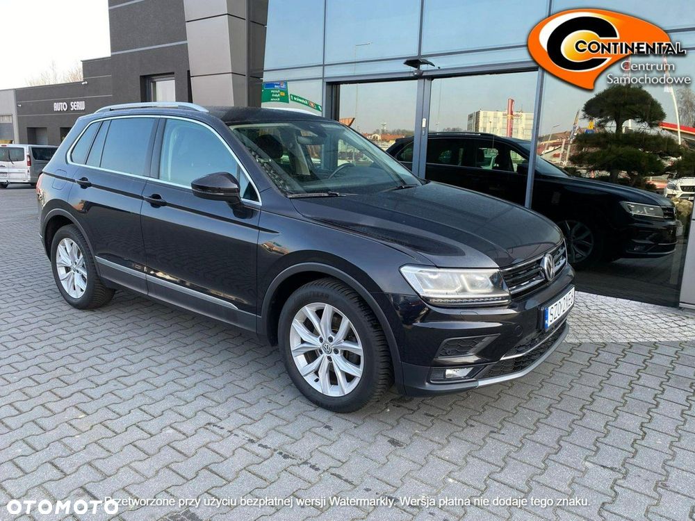 Volkswagen Tiguan - 3