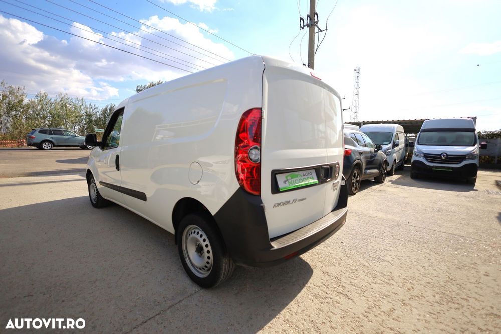 Fiat Doblo Furgon L2H1 1.6 Diesel 105 CP - 5