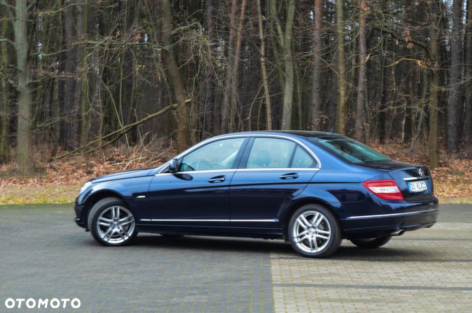 Mercedes-Benz Klasa C - 15