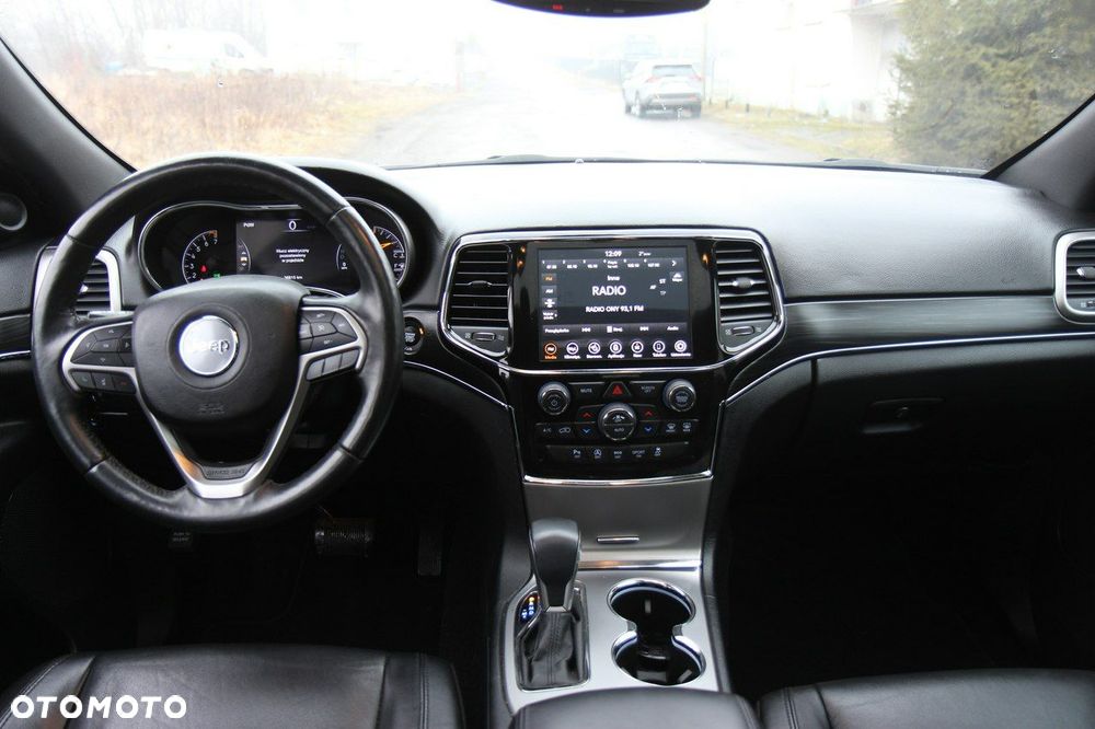 Jeep Grand Cherokee 3.6 V6 Limited - 16