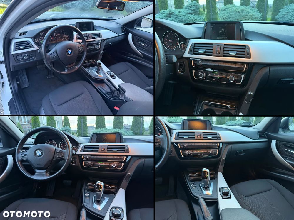 BMW Seria 3 318i Advantage - 33