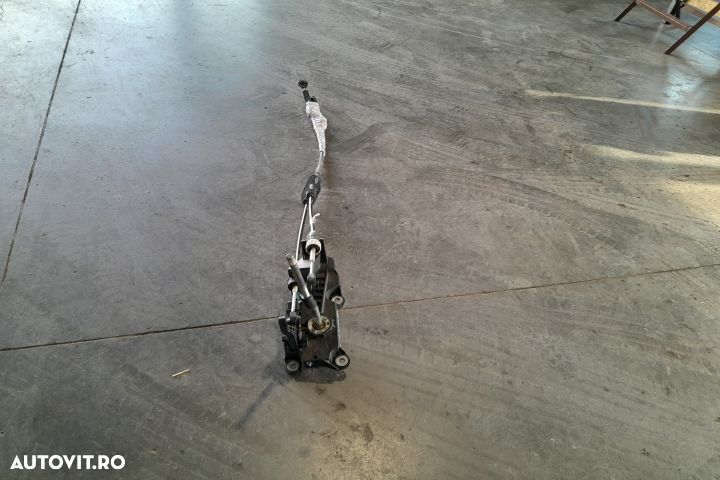 Timonerie cutie de viteza 4M5R-7C453-DB 4M5R-7C453-DB Ford Focus 2 [2 - 1