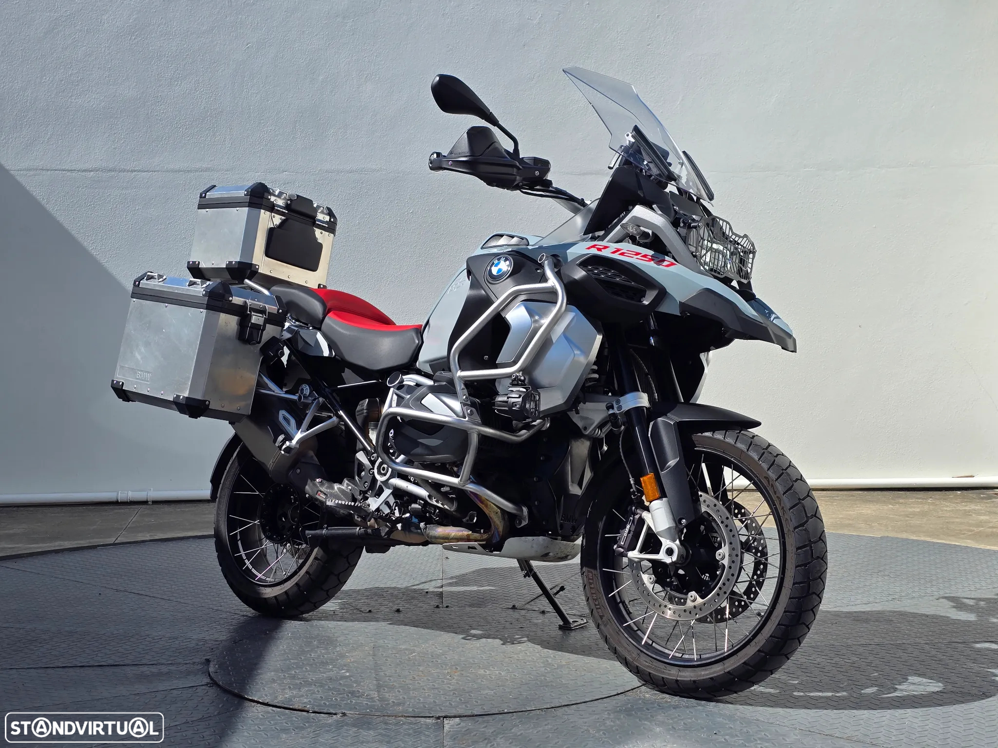 BMW R 1250 GS Adventure - 3