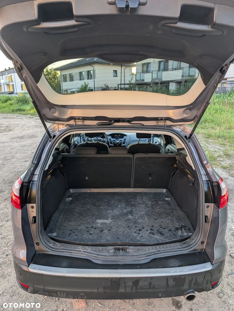 Ford Focus 2.0 TDCi Titanium - 10