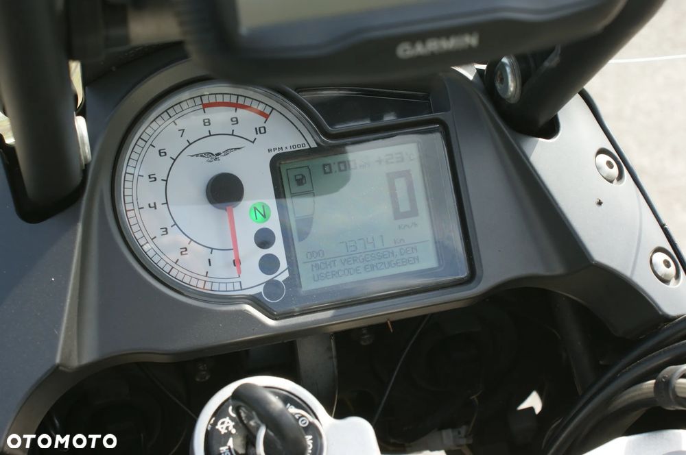 Moto Guzzi Stelvio - 13