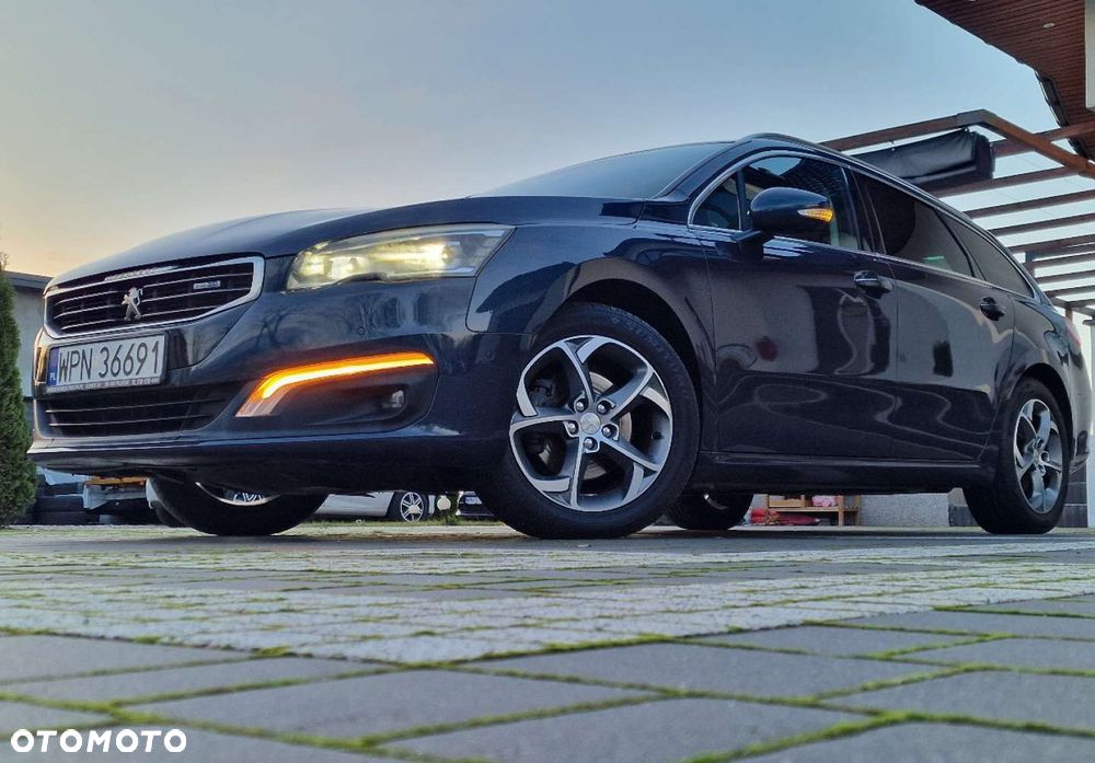 Peugeot 508 - 10
