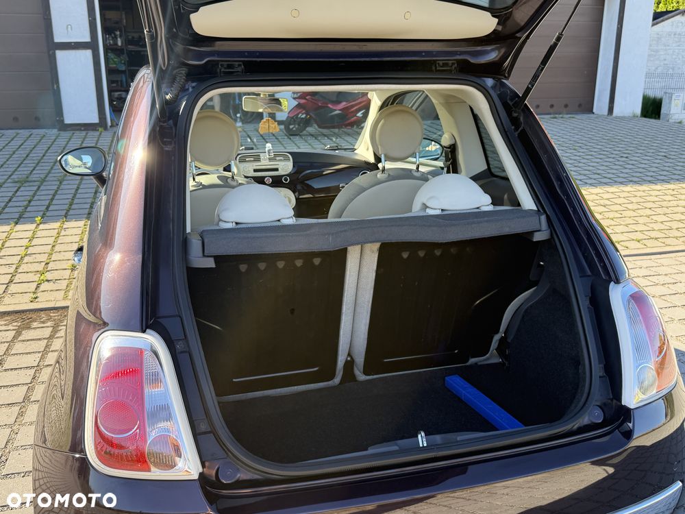 Fiat 500 1.2 Lounge - 4