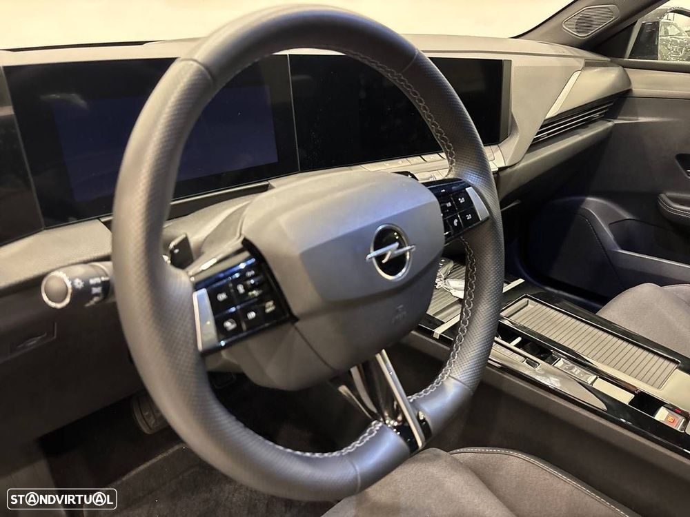 Opel Astra 1.2 T Hybrid GS eDCT - 12