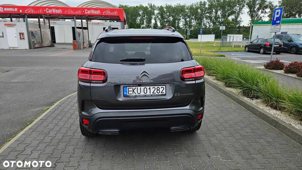 Citroën C5 Aircross 1.5 BlueHDi Feel Pack EAT8 - 6