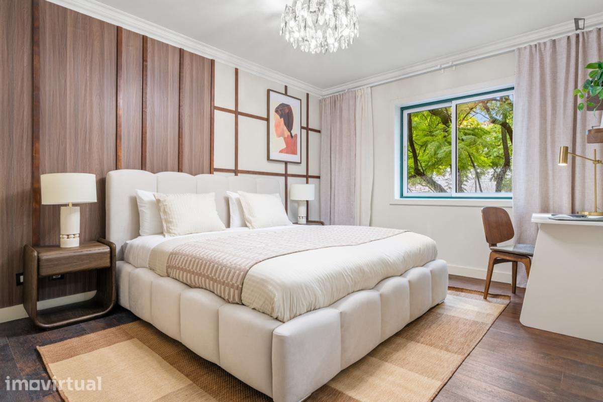 Apartamento com 2 quartos - localizado em São Bento Lisbon - Grande imagem: 2/26