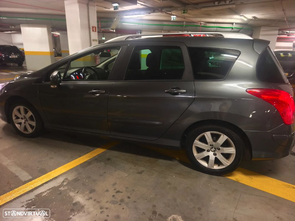 Peugeot 308 SW 1.6 e-HDi Allure CVM6 - 30
