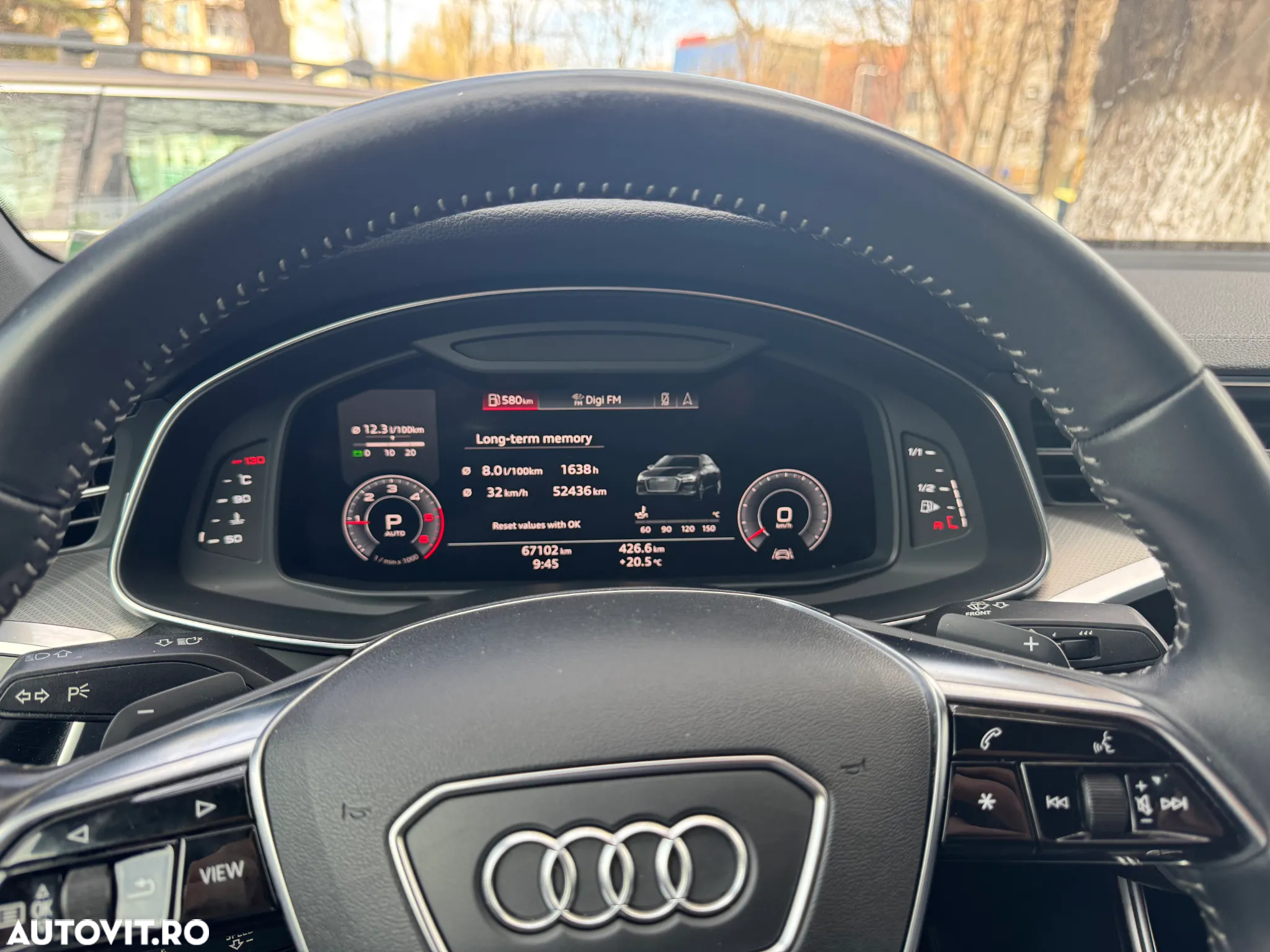 Audi A6 Avant 40 TDI S tronic - 21