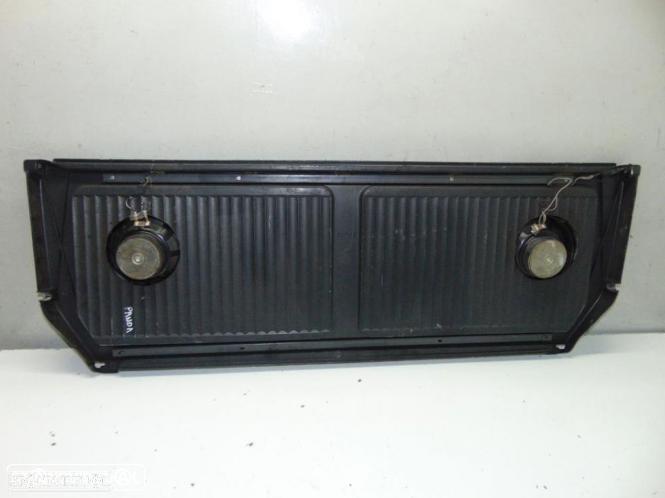 Fiat Panda chapeleira - 4