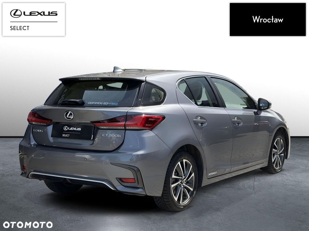 Lexus CT - 6