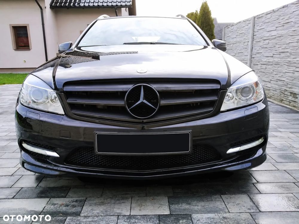 Mercedes-Benz Klasa C 350 CDI DPF 7G-TRONIC BlueEFFICIENCY SPORT EDITION - 1