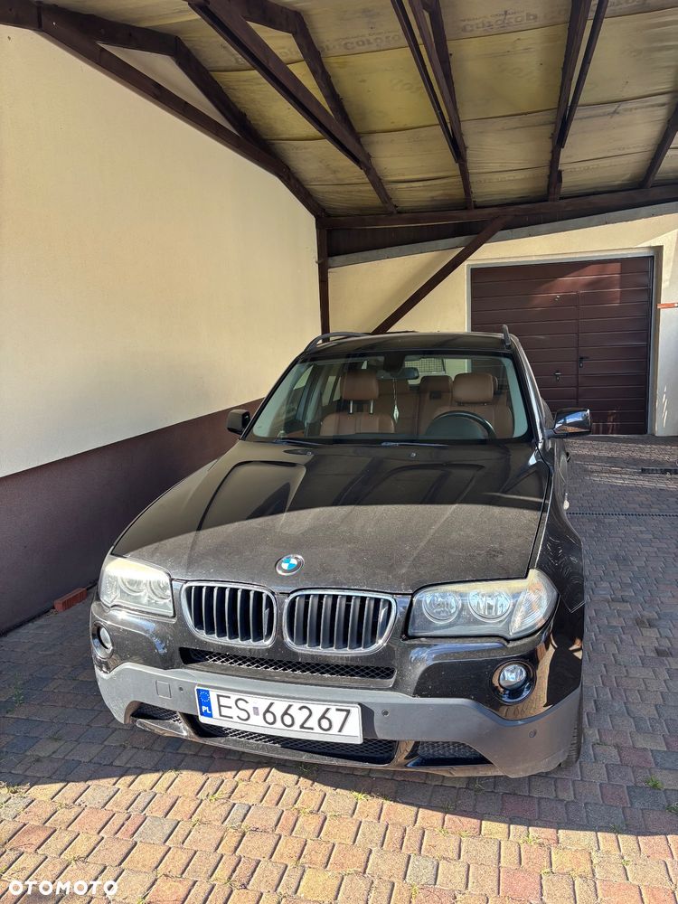 BMW X3 - 1