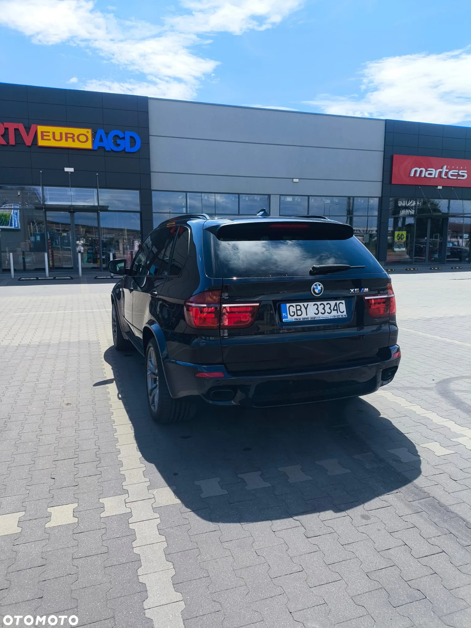 BMW X5 M M50d - 7