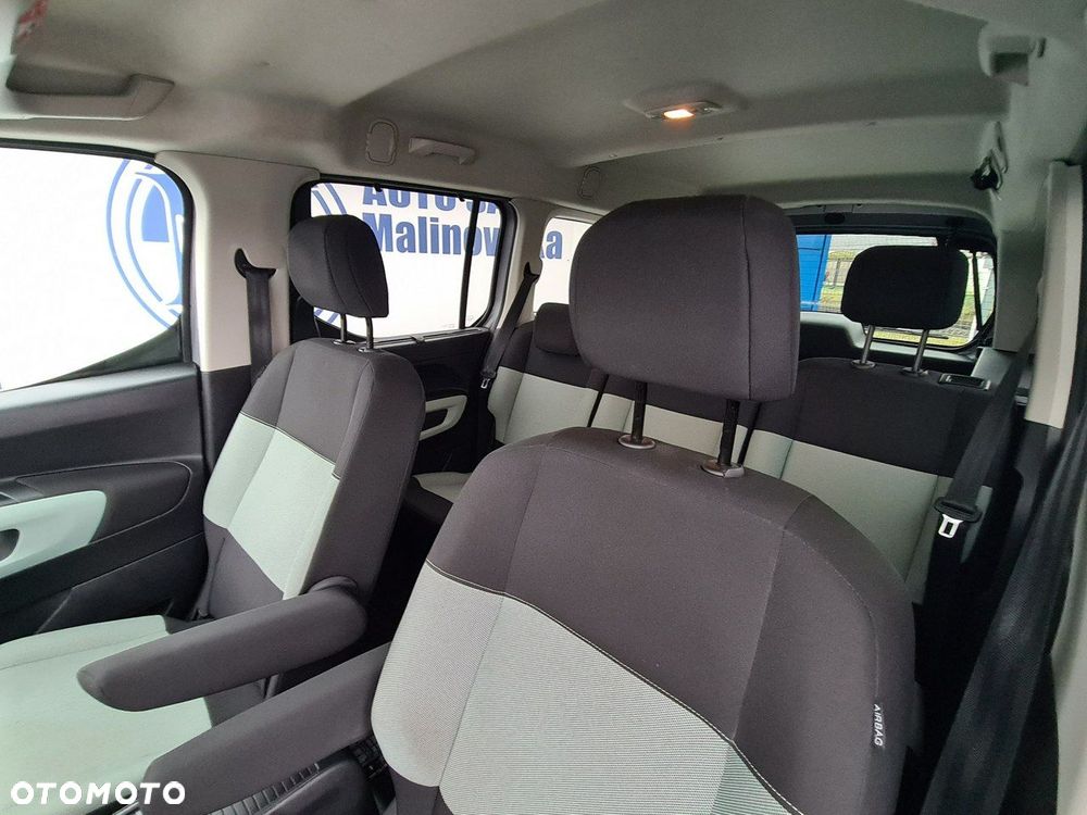 Citroën Berlingo XL 1.5 BlueHDI Shine S&S - 23