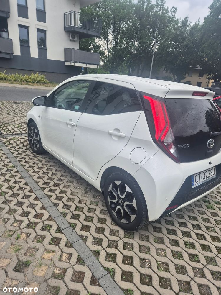 Toyota Aygo 1.0 VVT-i Color Edition - 4
