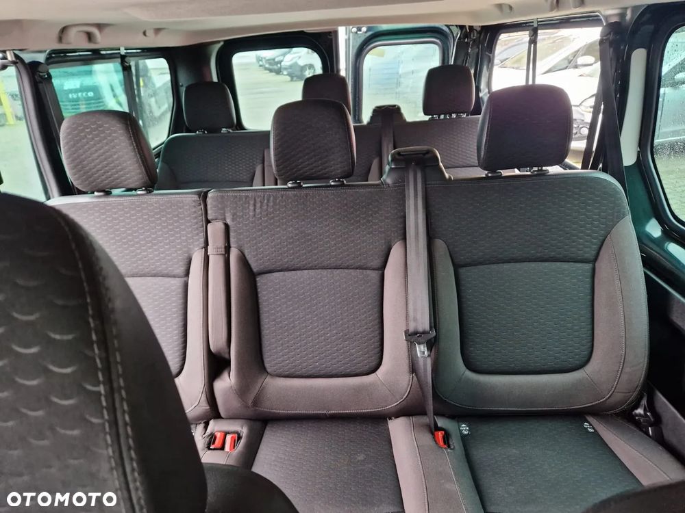 Fiat Talento Kombi 1.6 Ecojet L2 Base - 19