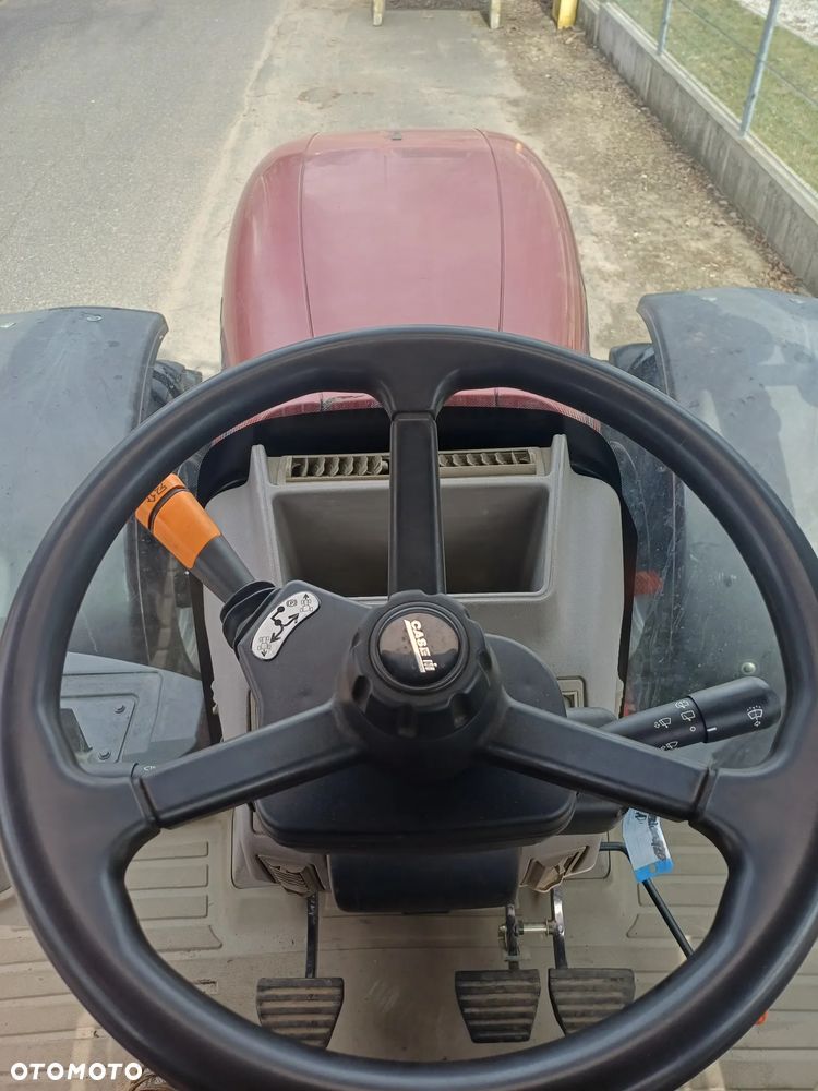 Case IH PUMA 240 CVX - 9