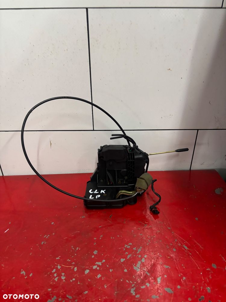 MERCEDES CLK W209 ZAMEK LEWY PRZOD PRZEDNI 2097200135010 - 1