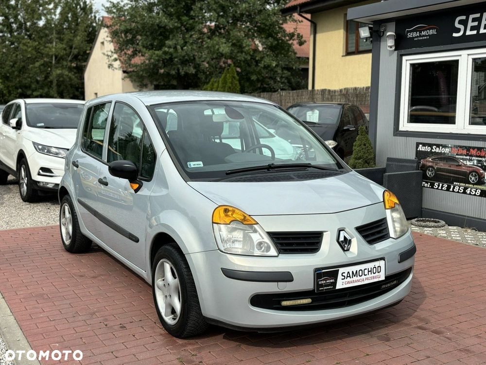 Renault Modus 1.4 16V Alize - 4