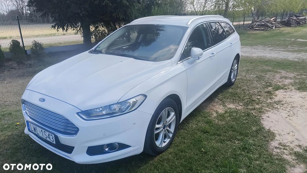 Ford Mondeo 2.0 TDCi STart-Stopp PowerShift-Aut Titanium - 1
