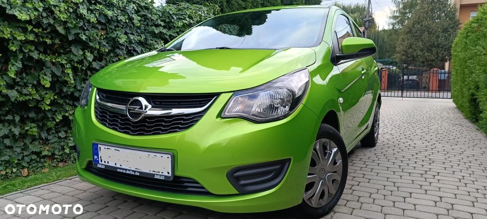 Opel Karl