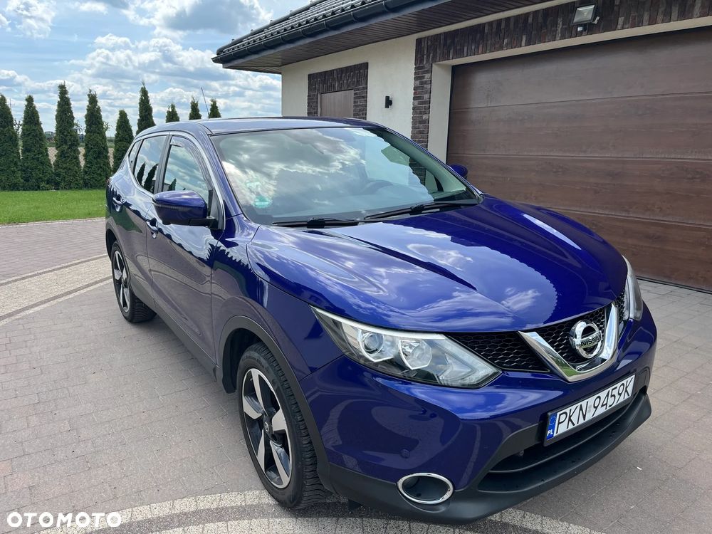 Nissan Qashqai 1.6 DIG-T N-Tec - 2