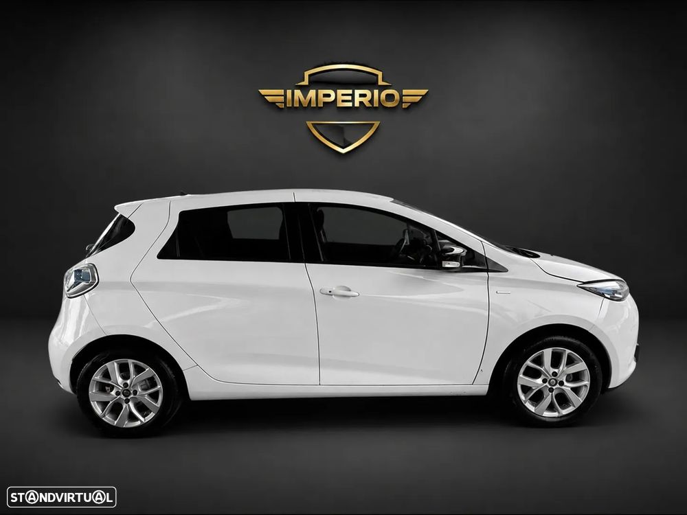 Renault Zoe (c/ Bateria) Limited 50 - 7