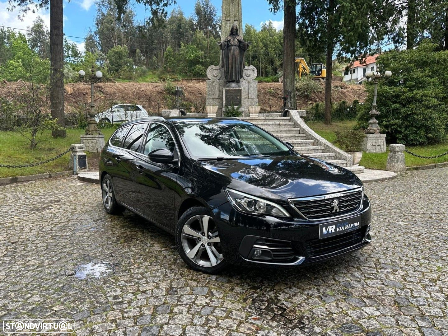 Peugeot 308 SW 1.5 BlueHDi Allure Pack - 26