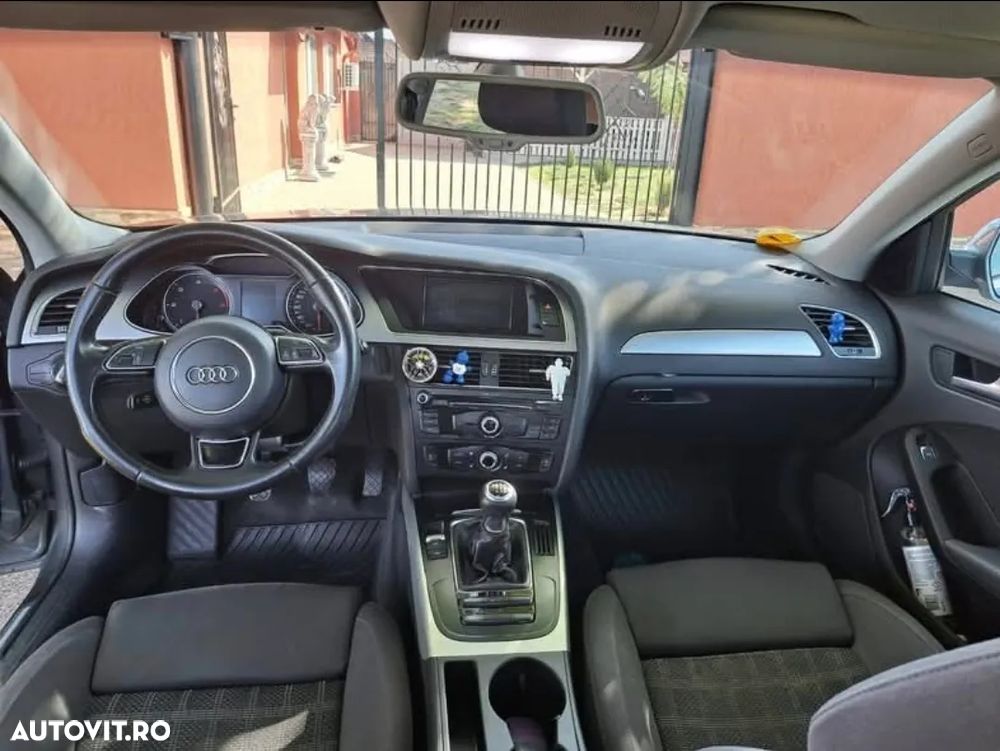 Audi A4 2.0 TDI - 12