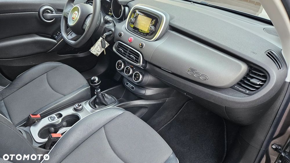 Fiat 500X 1.4 MultiAir Lounge - 18