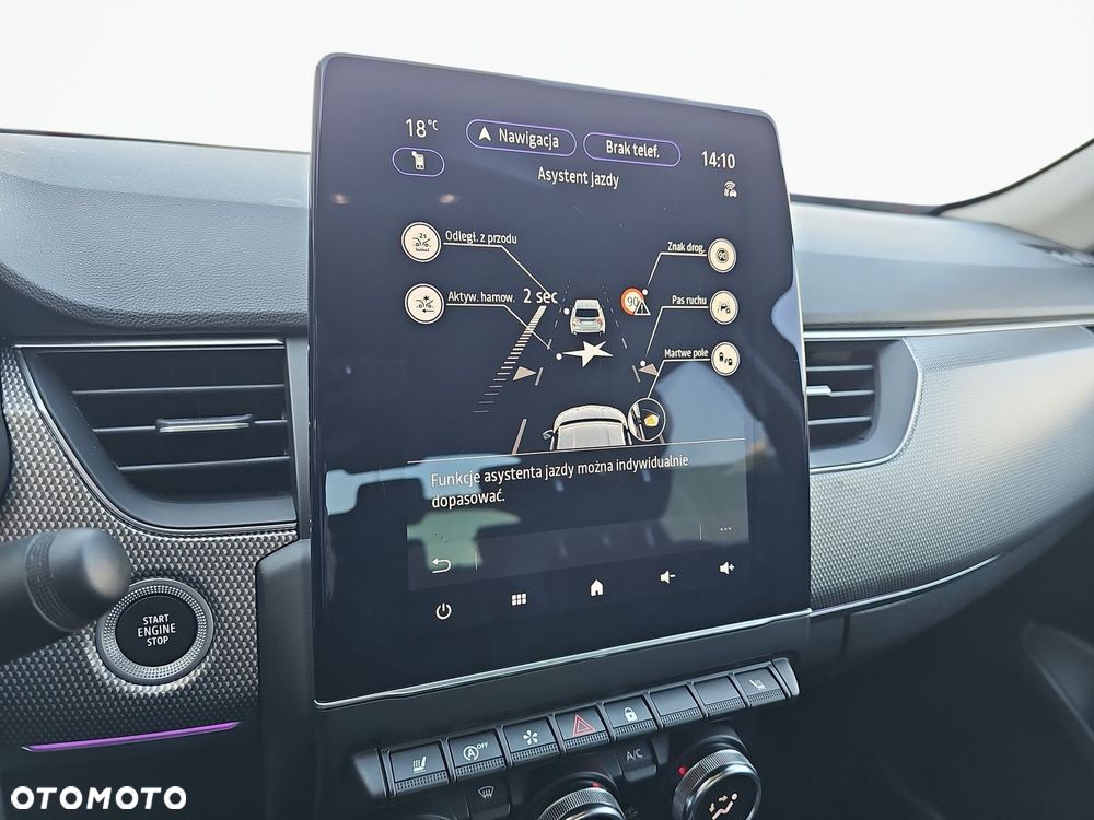 Renault Arkana 1.3 TCe mHEV Techno EDC - 18