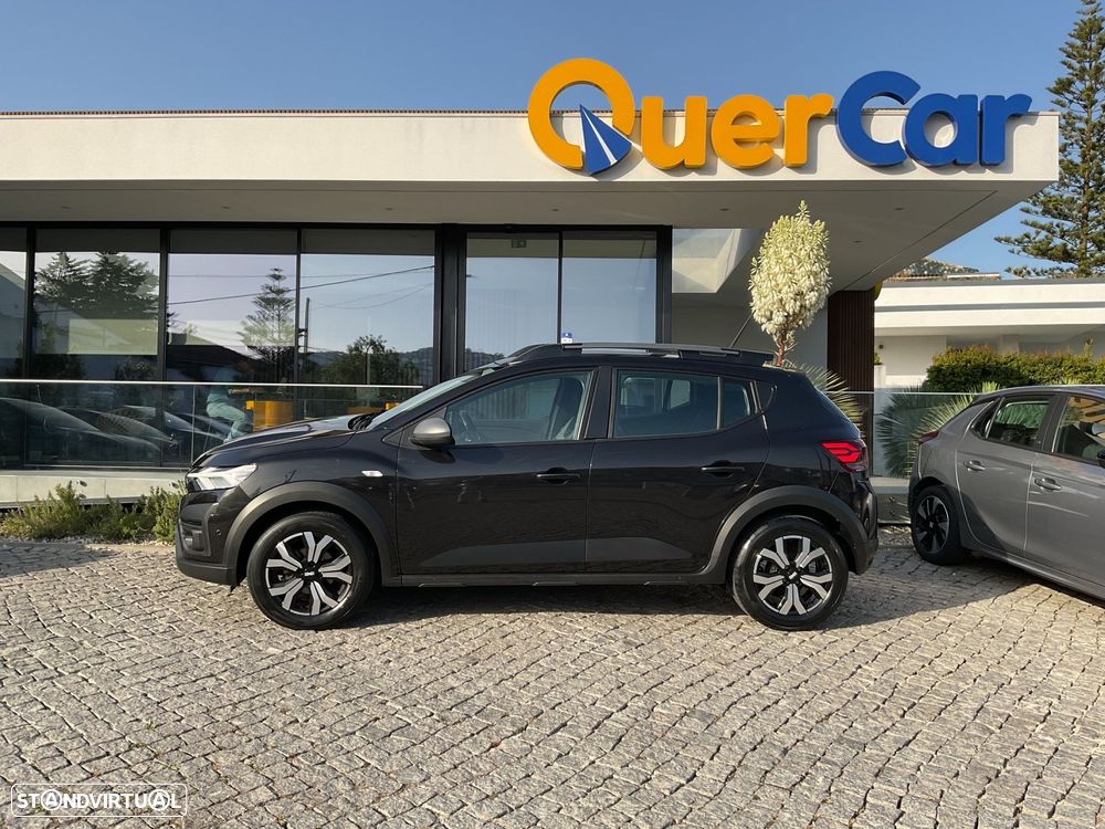 Dacia Sandero 1.0 ECO-G Expression Bi-Fuel - 11