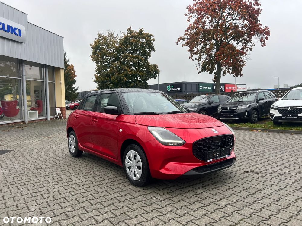 Suzuki Swift 1.2 Dualjet SHVS Premium - 2