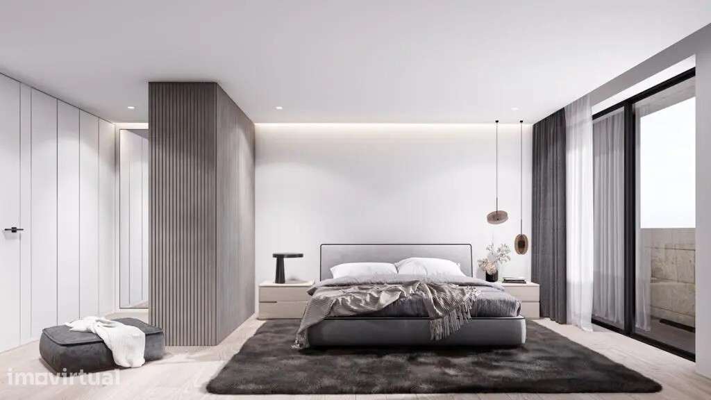 Apartamento T1 Empreendimento Cerveira Premium - Grande imagem: 4/13