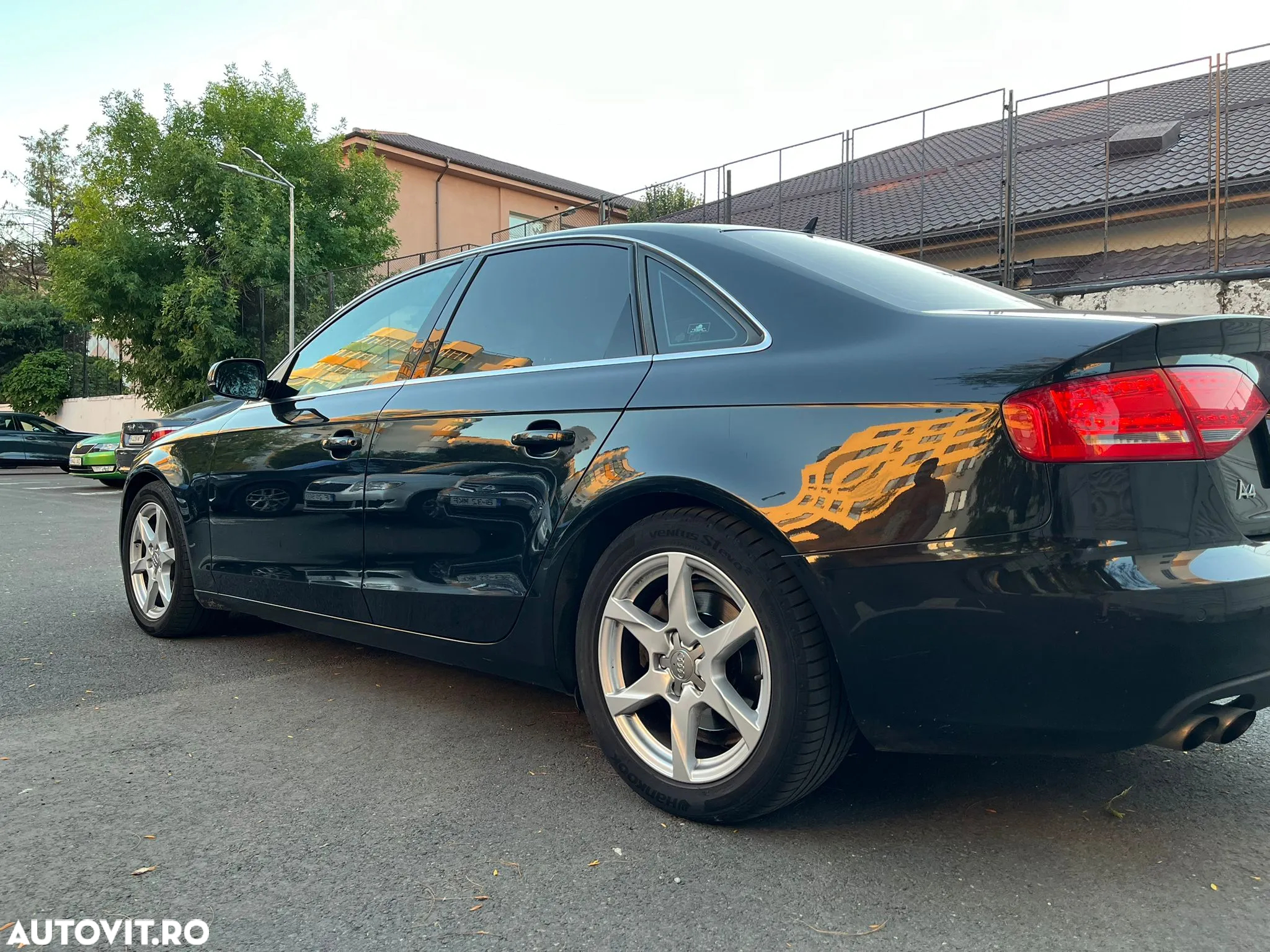 Audi A4 2.0 TDI B8 - 7