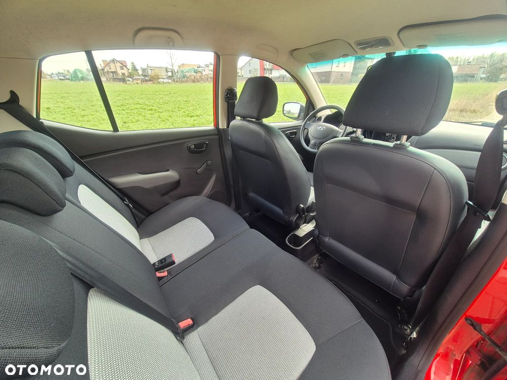 Hyundai i10 1.1 Classic + - 31